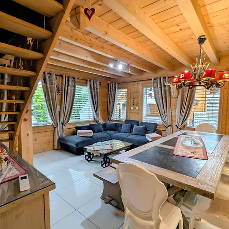 Avec Animaux Acceptes - - Fr-1-589-858 Tatil Evi *