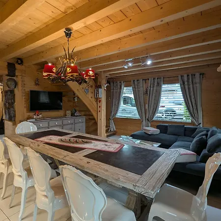 Tatil Evi Avec Animaux Acceptes - - Fr-1-589-858 Gérardmer
